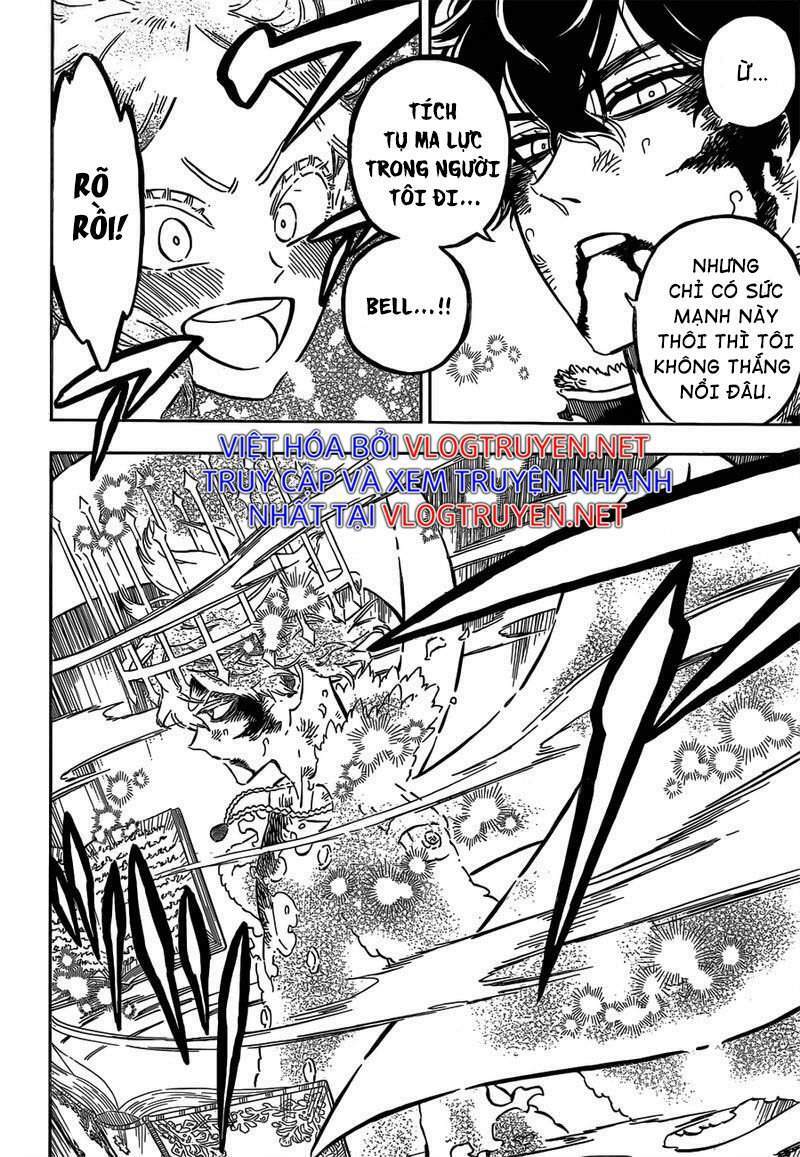 black clover - pháp sư không phép thuật chapter 309 5