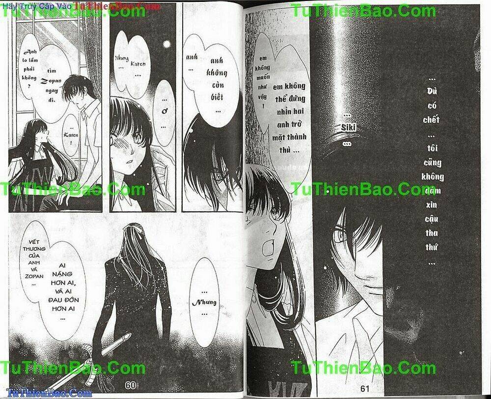 karen-chiến binh hiện đại chapter 7 32