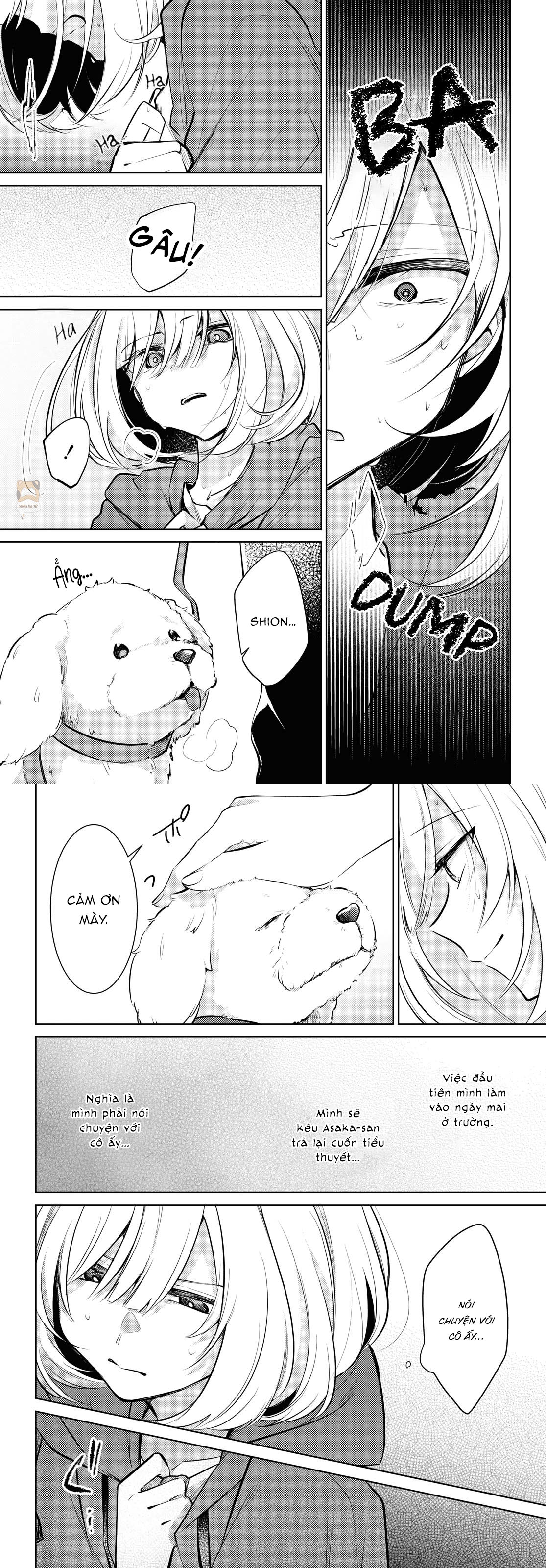 mùa hè có cậu ở đó chapter 1 14