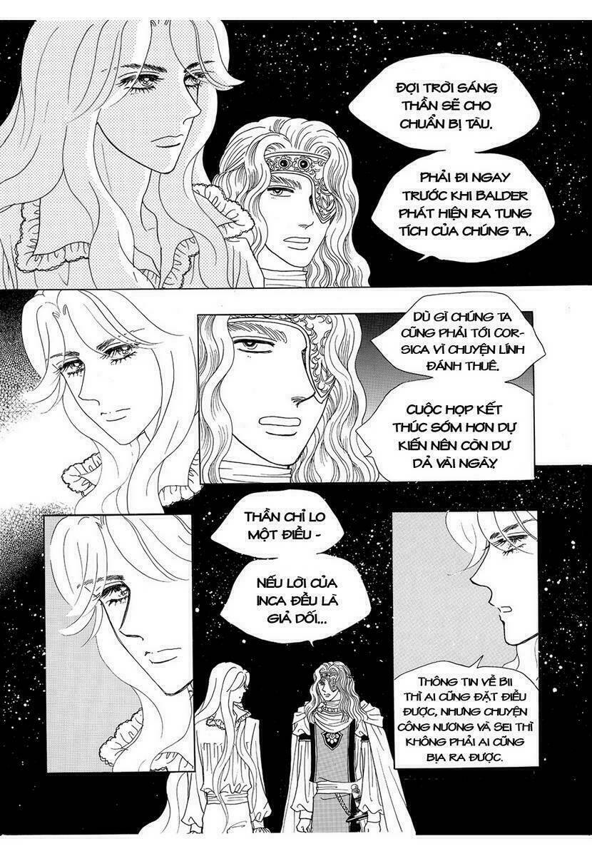 princess - công chúa xứ hoa (bản đẹp) chapter 74 6