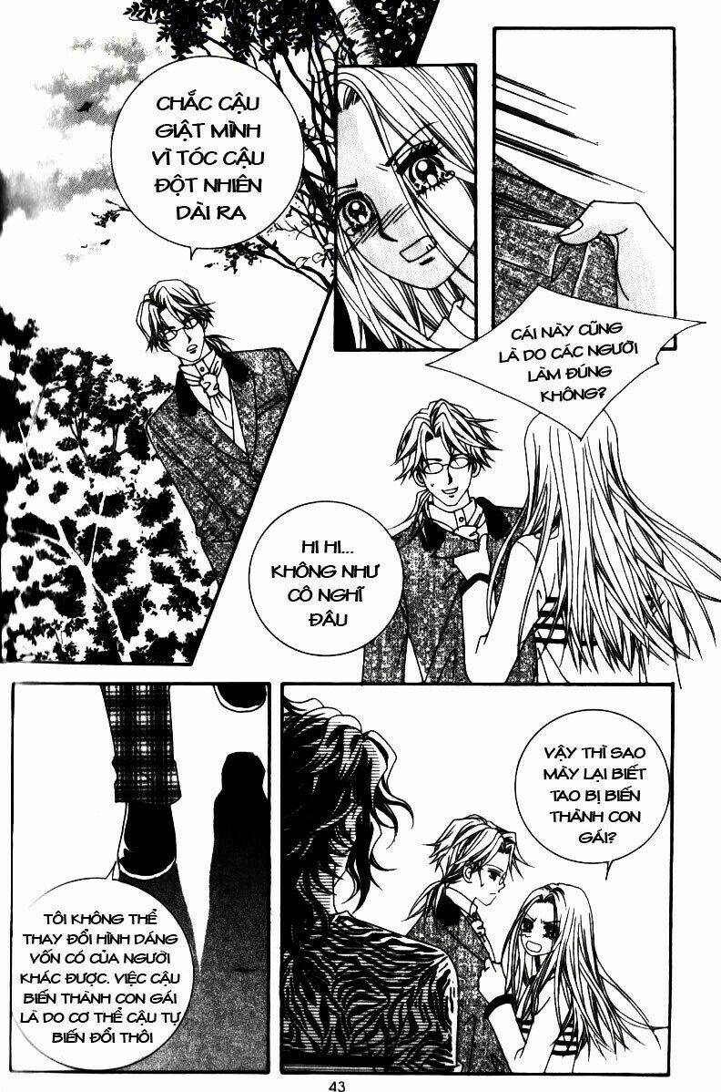 bạn trai tôi là ma cà rồng chapter 9 39