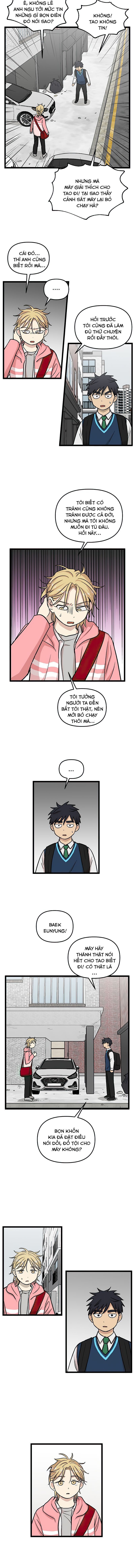 no home - không nhà chapter 152 6