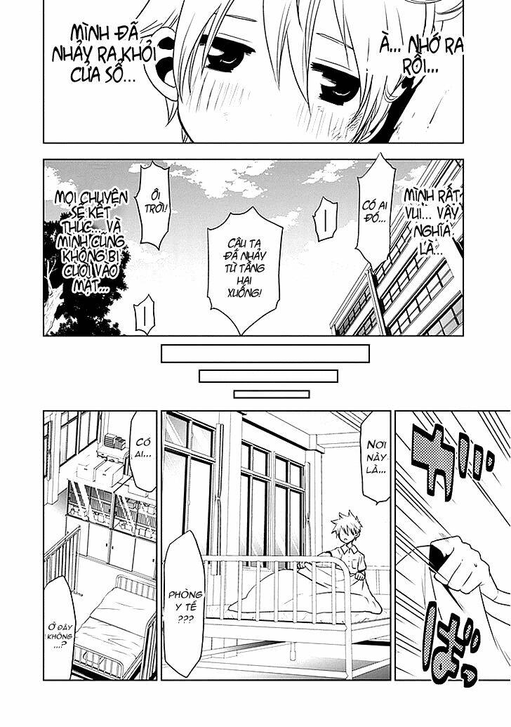 josei danshi chapter 2 19