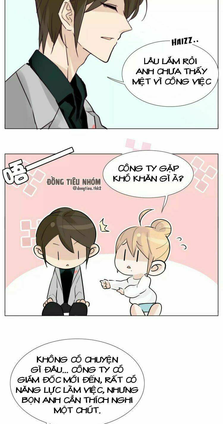 lấp lánh tình yêu kẹo bạc hà chapter 29 8