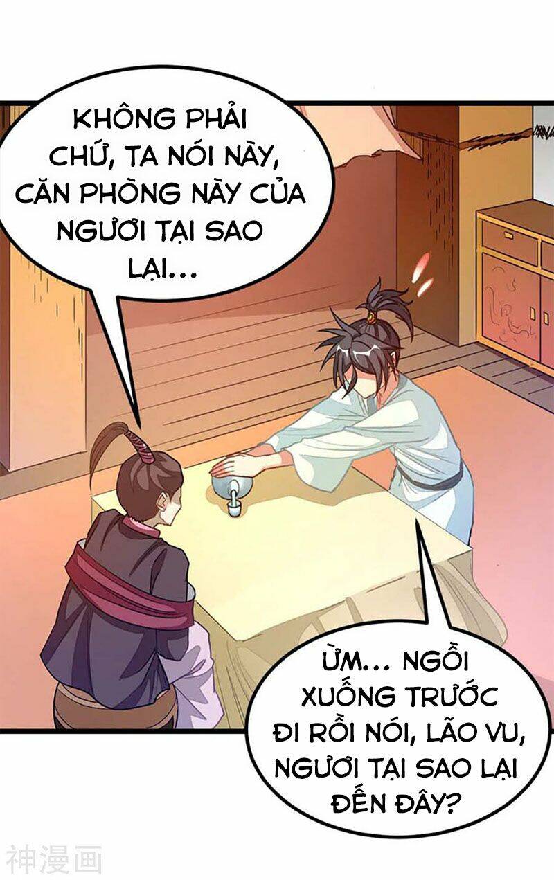 cửu dương thần vương chapter 211 27