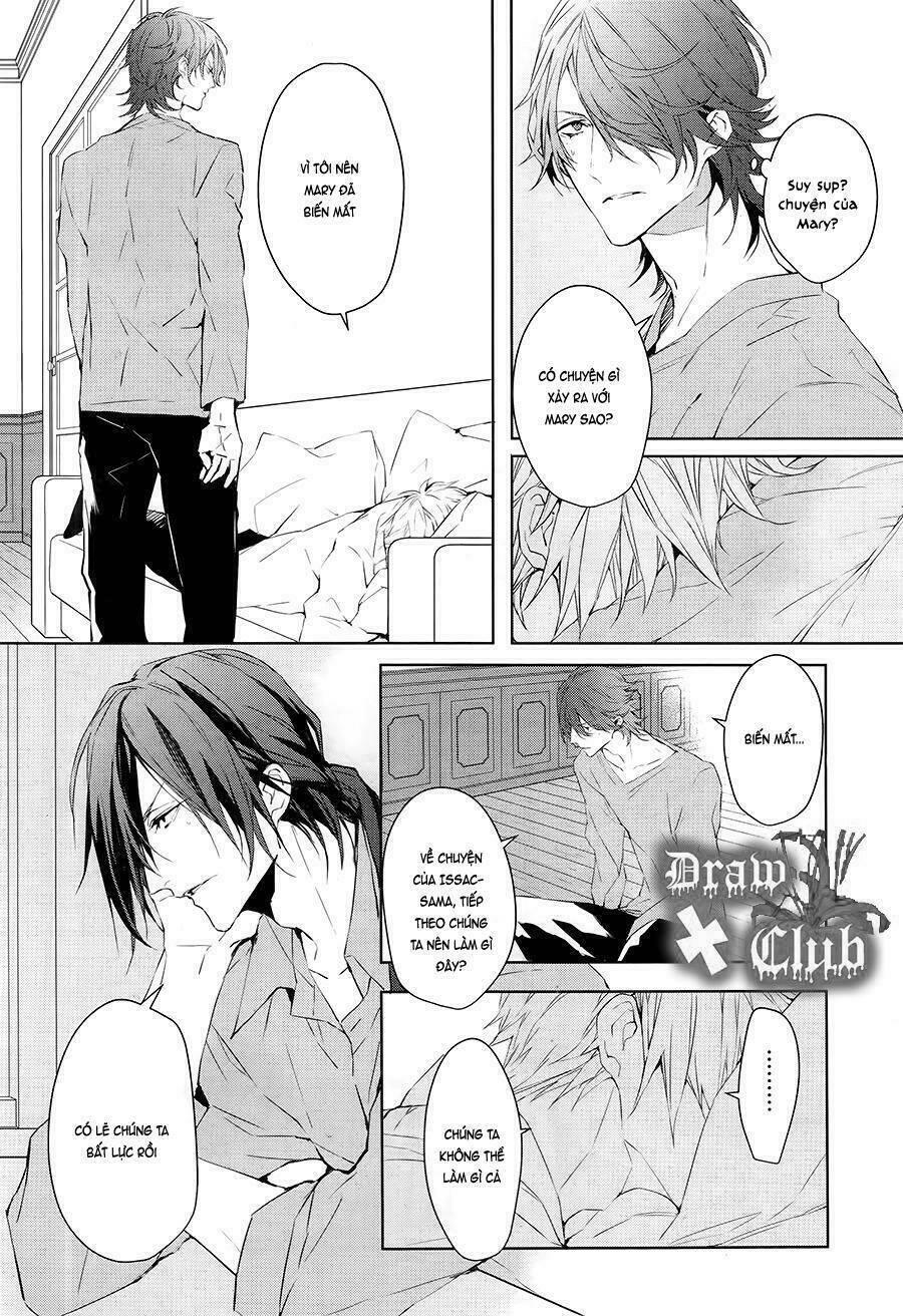 đẫm máu đức mẹ chapter 31 9