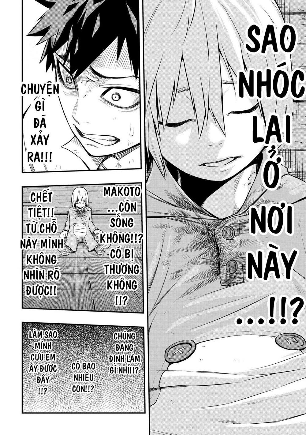 pygmalion chapter 3 11