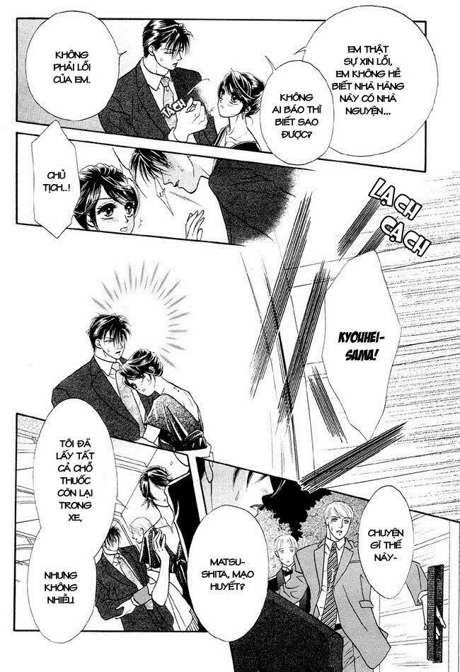 thư ký ma cà rồng chapter 32 18