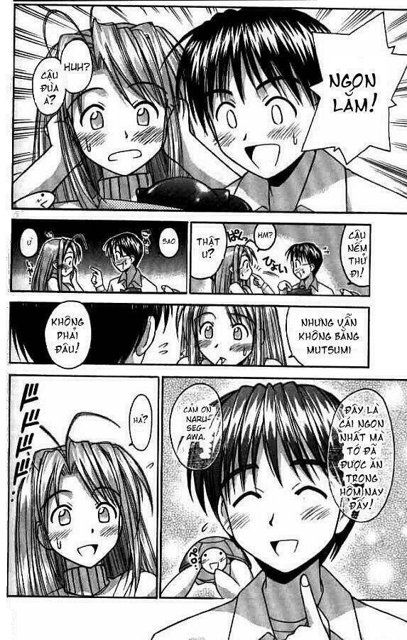 love hina chapter 57 13