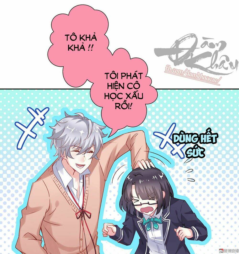 ái ngã đích đô khứ tử chapter 15 10