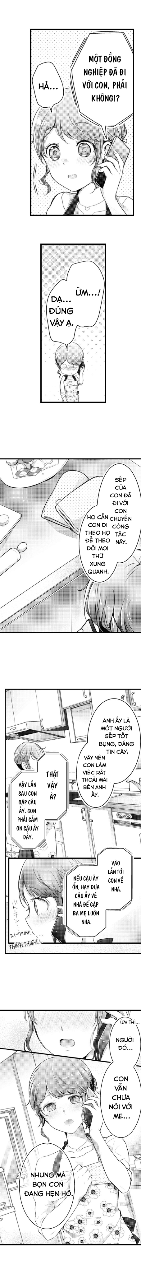 sếp ga lăng của tôi chapter 63 6