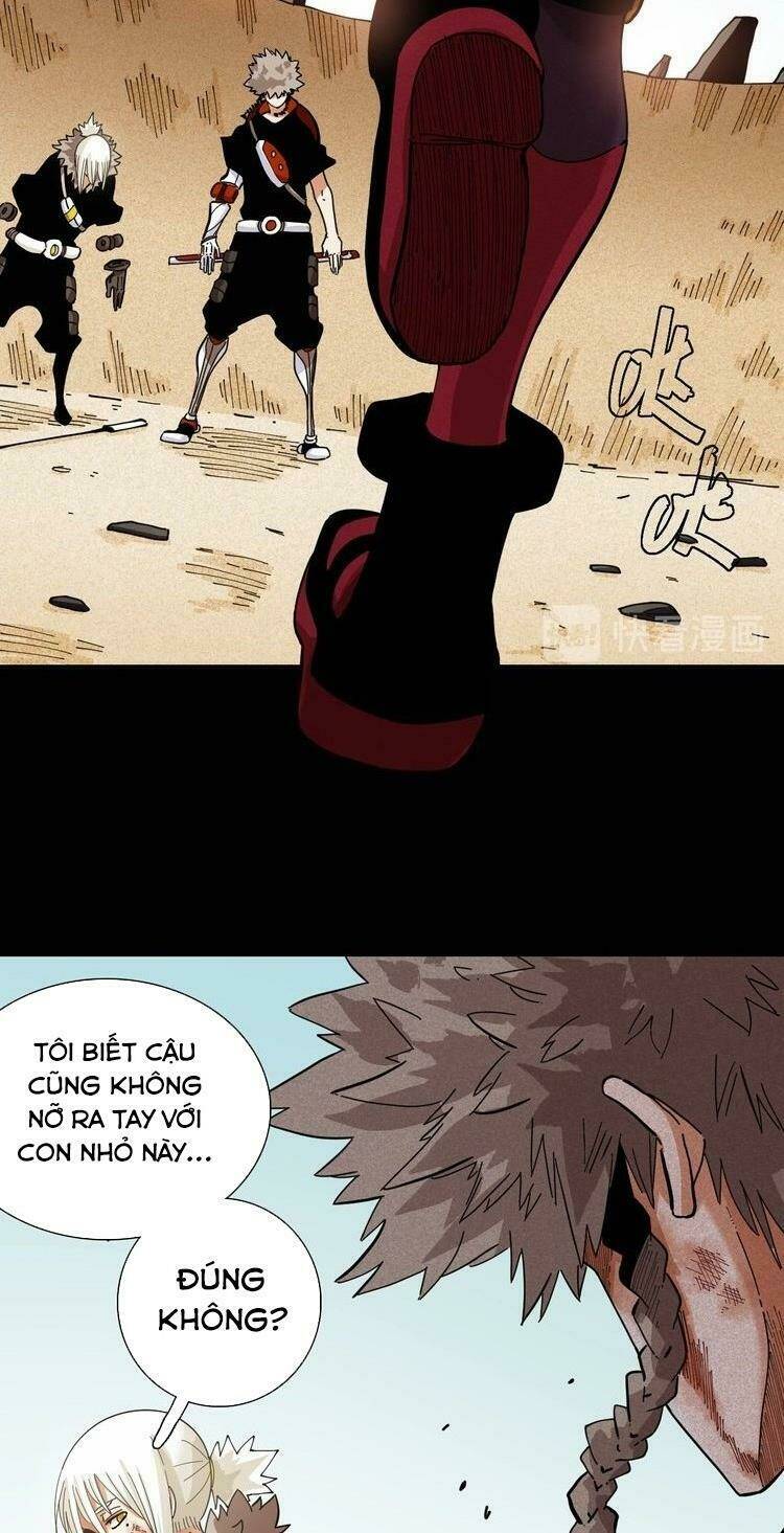 mạt thế chi thư chapter 20 6