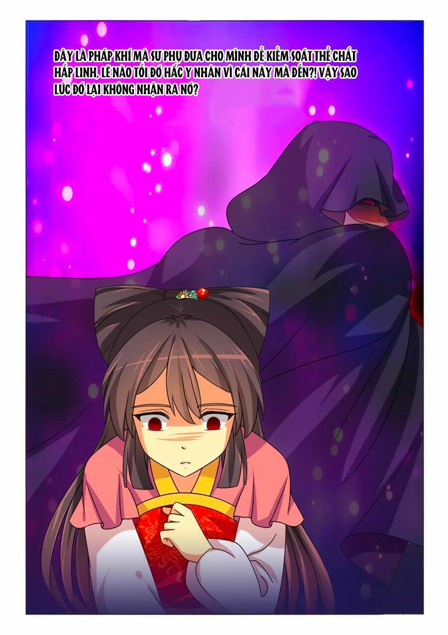 đống phù đã khai quang chapter 7 7