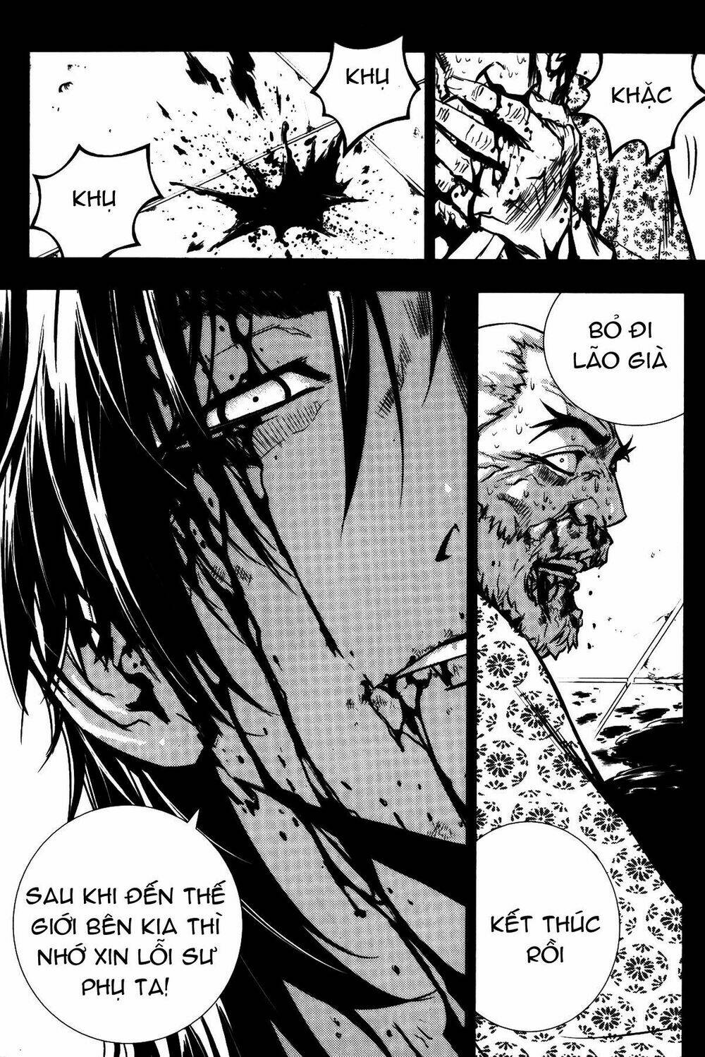 Kẻ phá hoại chapter 70 14