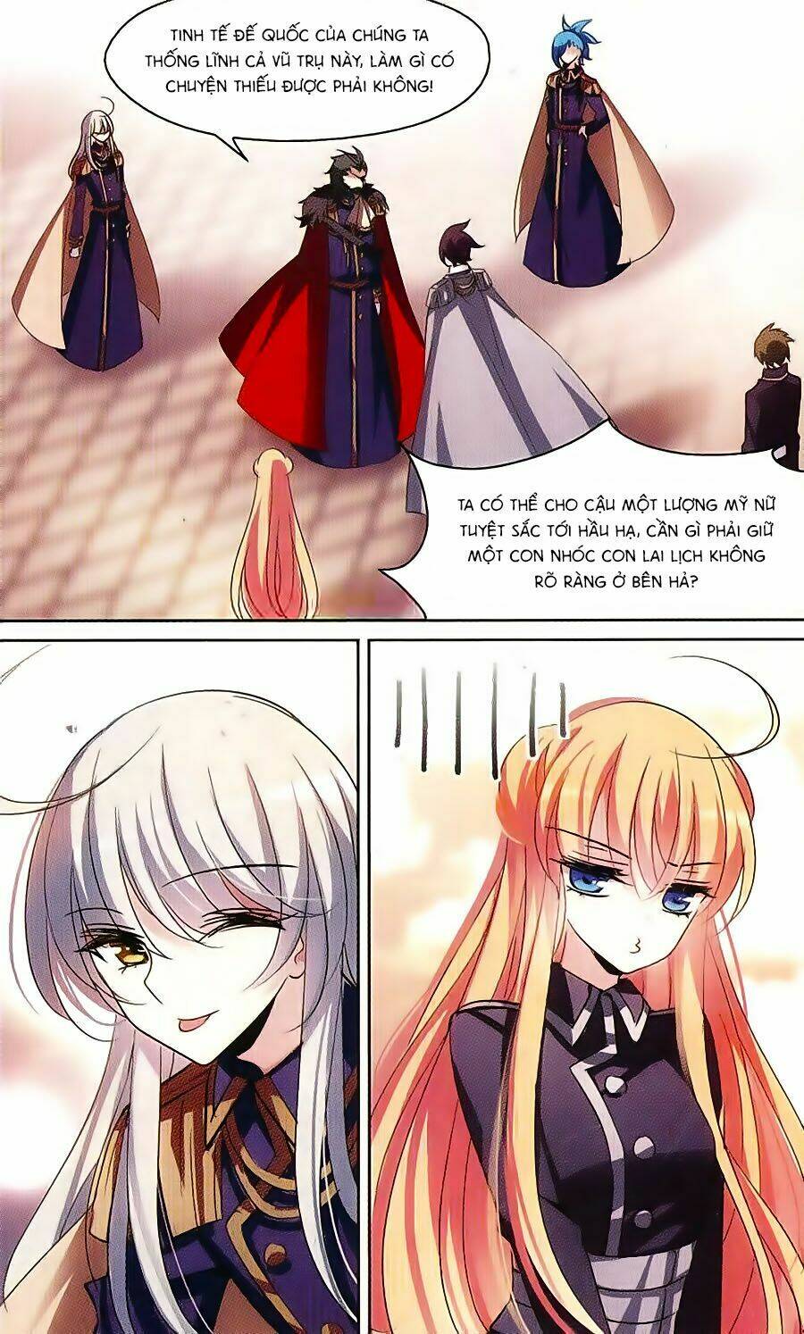 xuyên duyệt tây nguyên 3000 chapter 149 5