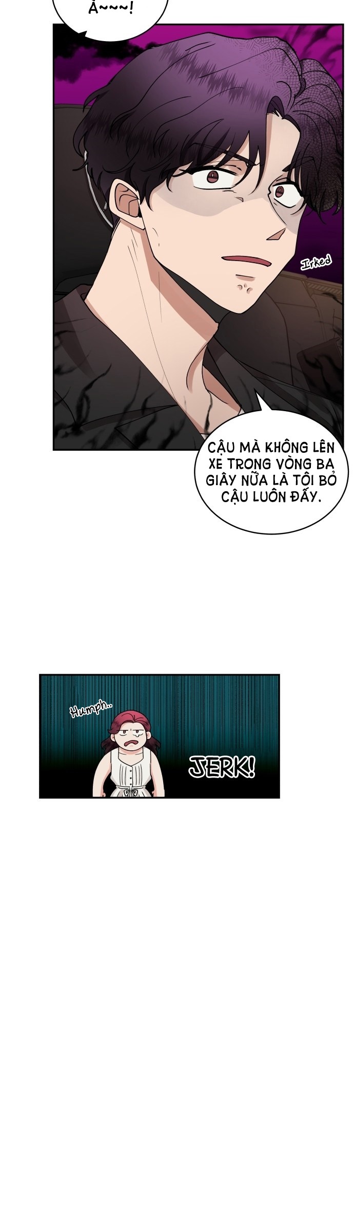 cặp đôi oan gia ngõ hẹp chapter 26 5