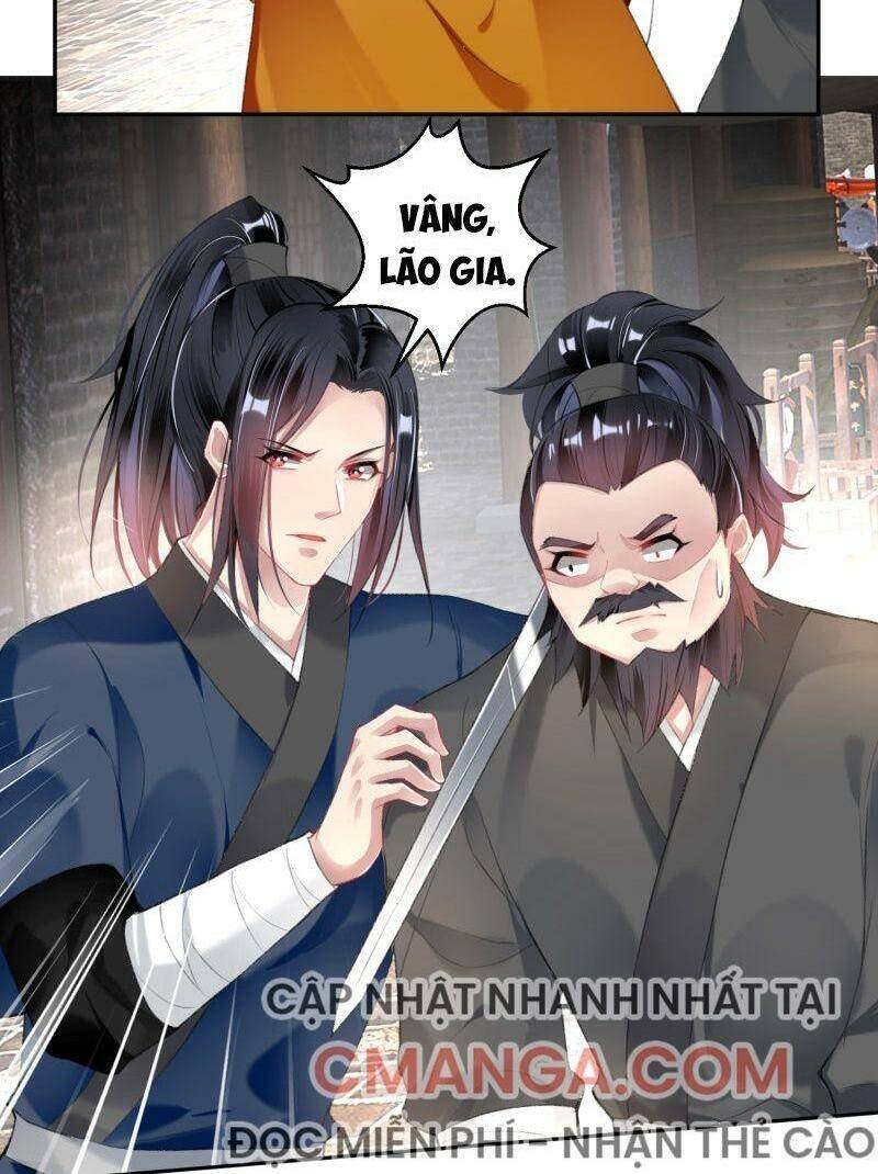 vương gia, áo lót của ngươi rơi mất rồi chapter 104 18