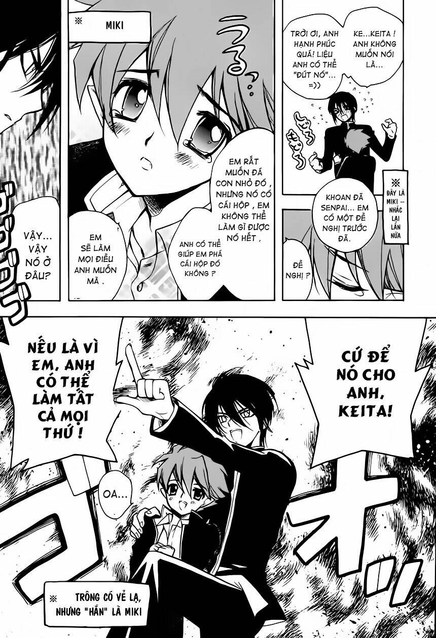 hakoirin devil princess chapter 11 10