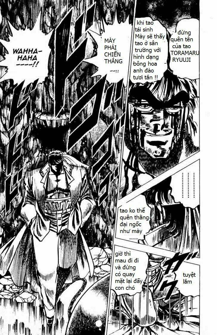 sakigake!! otokojuku chapter 37 21