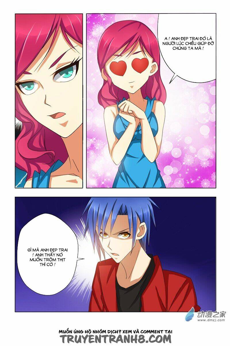 trái tim người hùng chapter 7 10