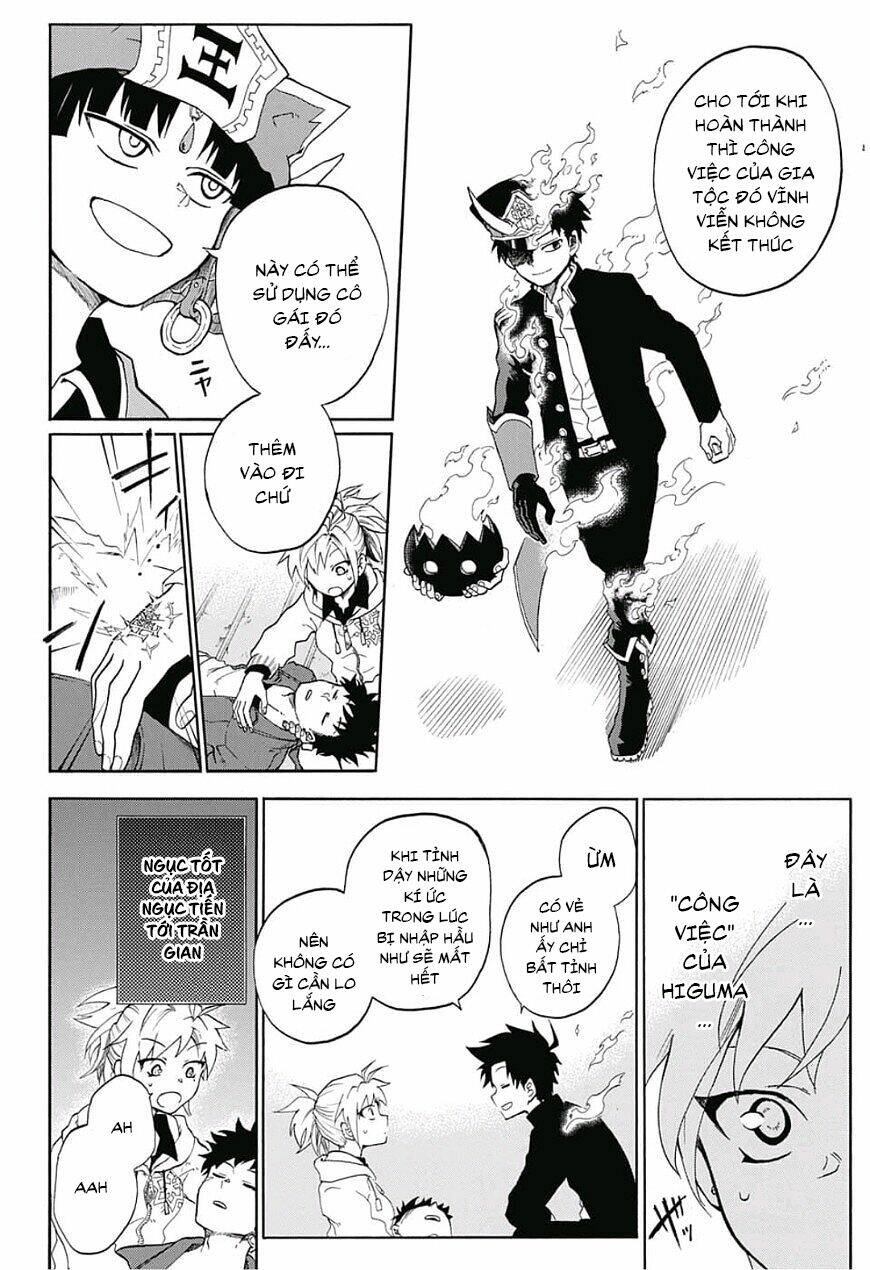 quản ngục higuma chapter 1 53