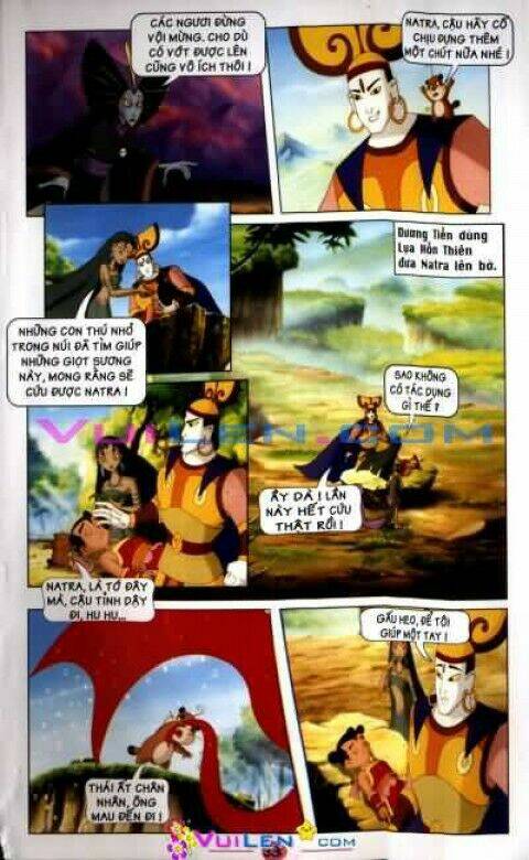 na tra truyền kỳ (25 tập full) chapter 16 33