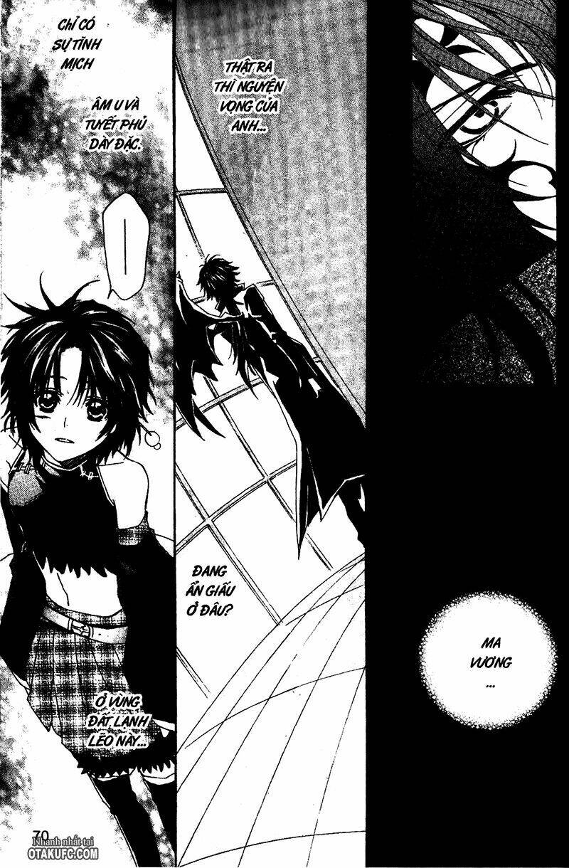 high & high chapter 21 24