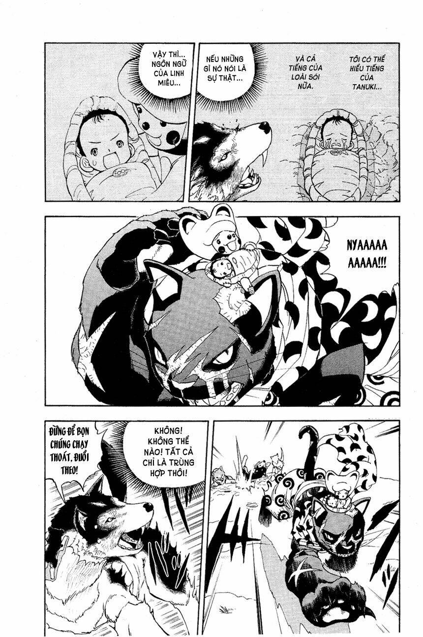 doubutsu no kuni chapter 4 36