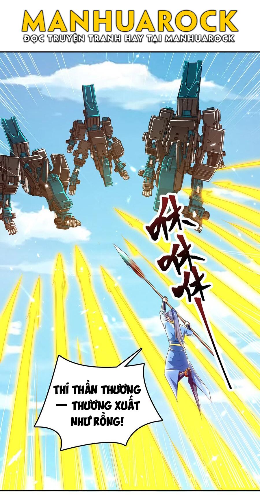 tối cường thăng cấp chapter 317 10