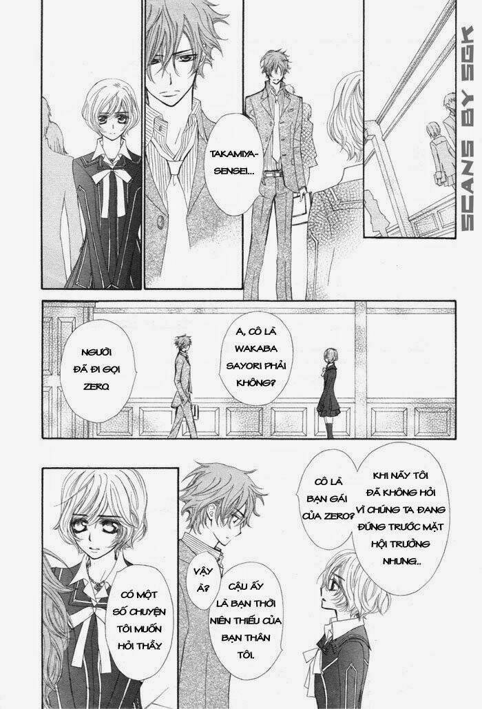 hiệp sĩ vampire chapter 53 12