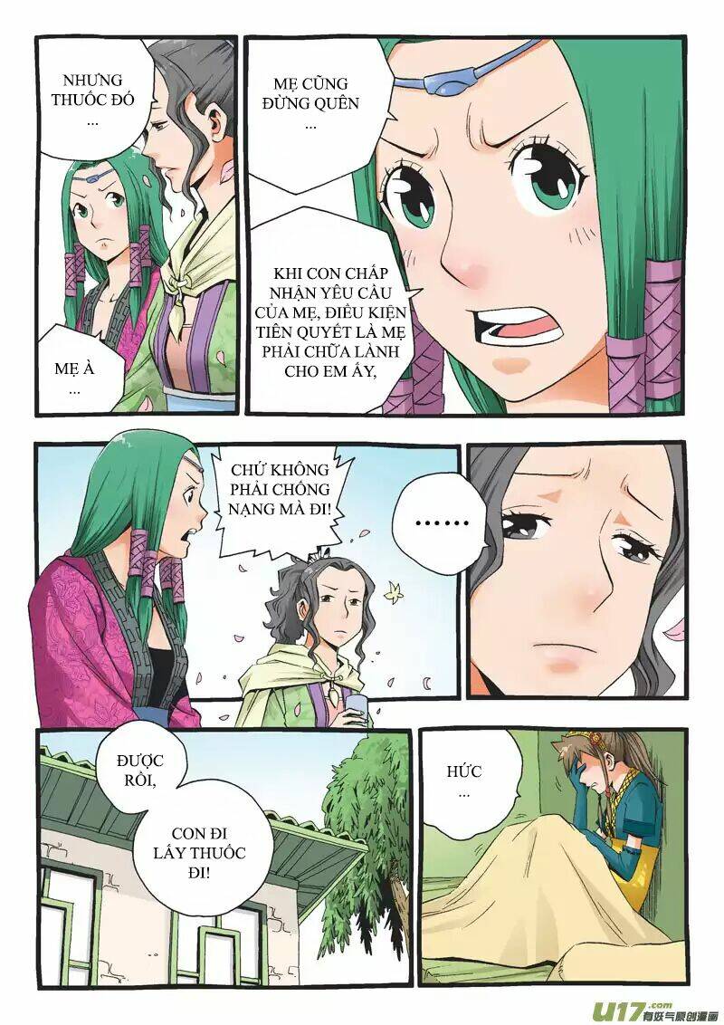 vô danh tiêu cục chapter 35 12