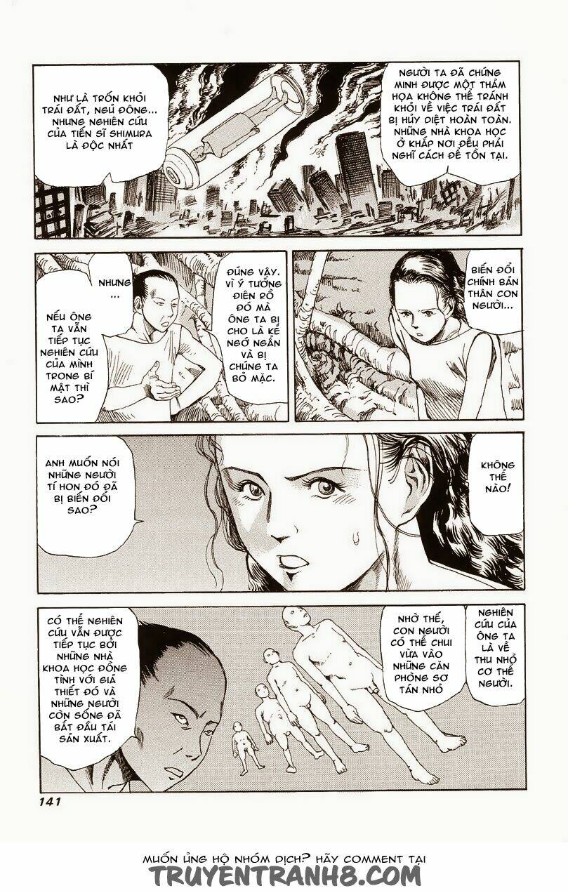 choudennou paraxis chapter 4 23