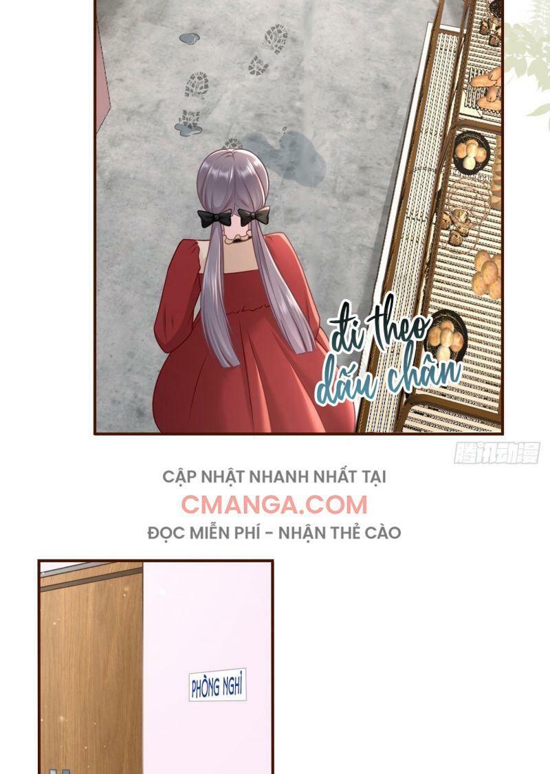 bạn gái tôi mới 30+ tuổi xuân chapter 68 8