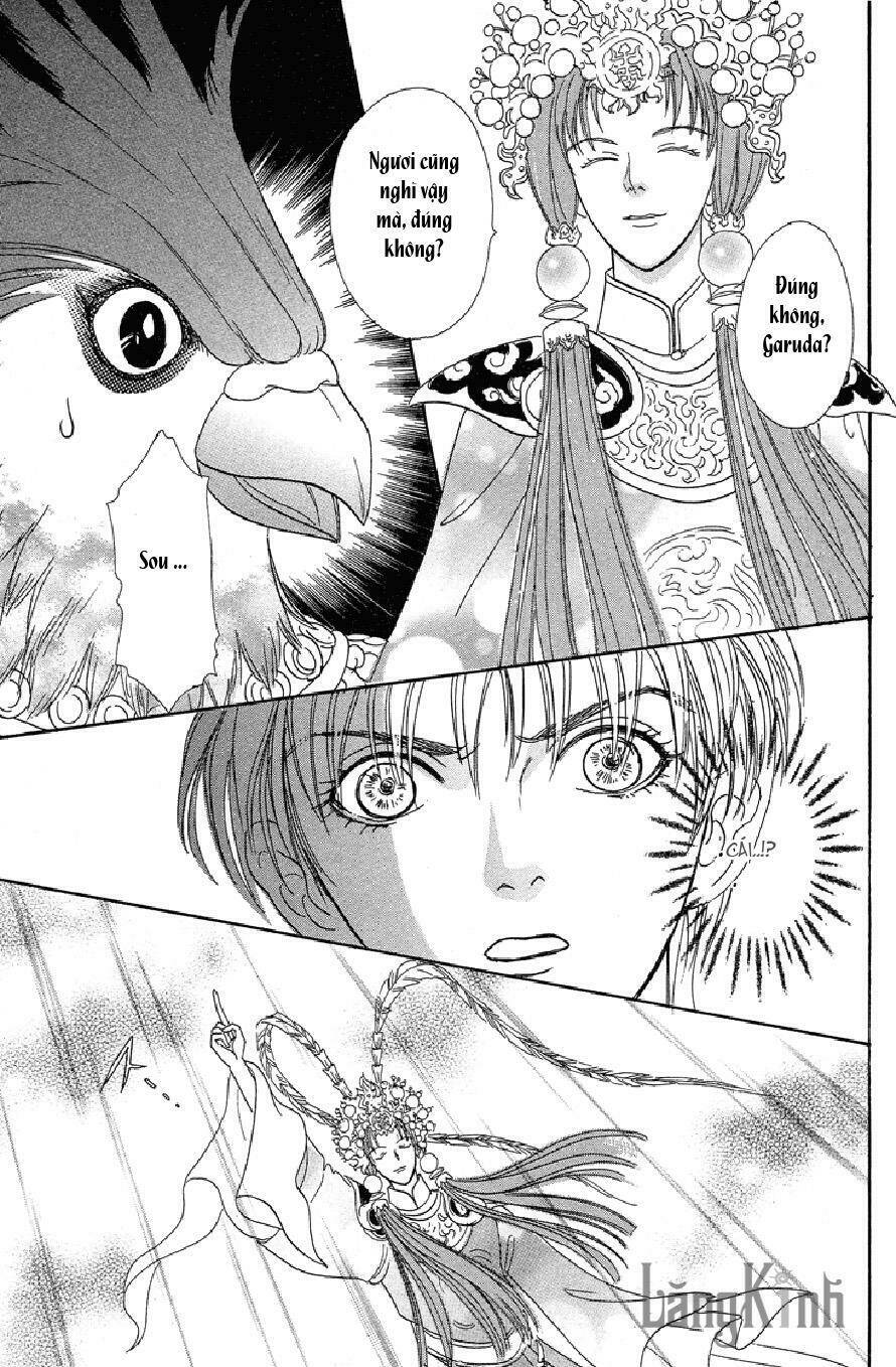 genjuu no seiza - ngôi sao bí ẩn chapter 18 7