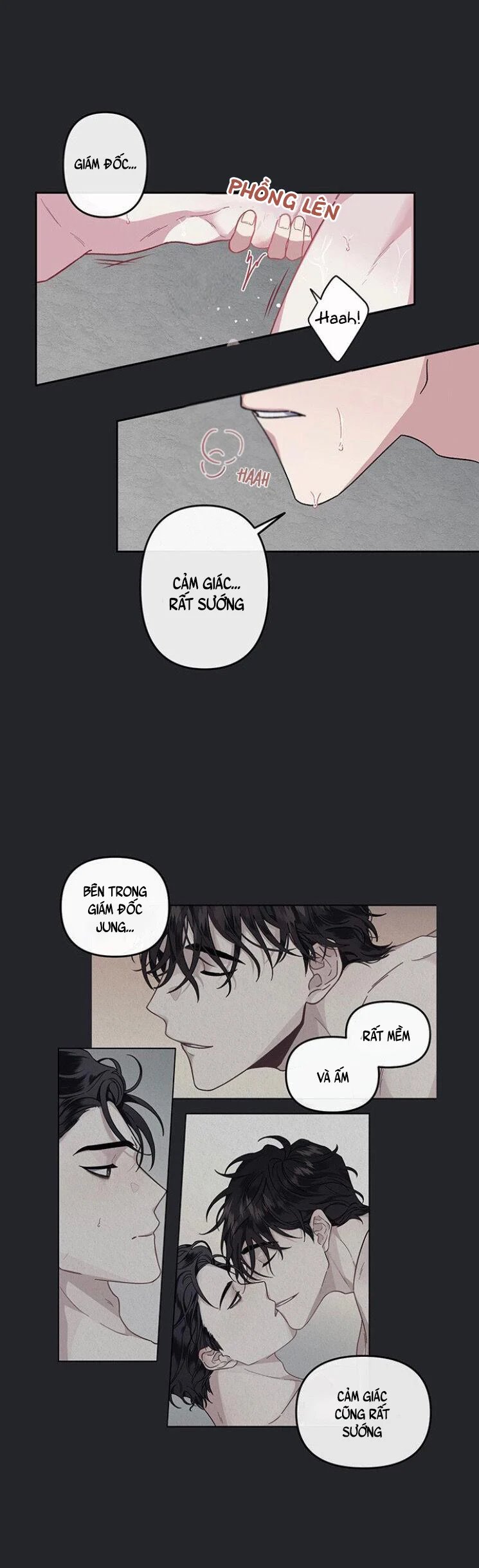 tình yêu kì lạ chapter 16 7