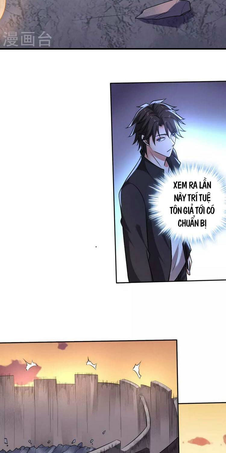tối cường thần y tại đô thị chapter 203 8