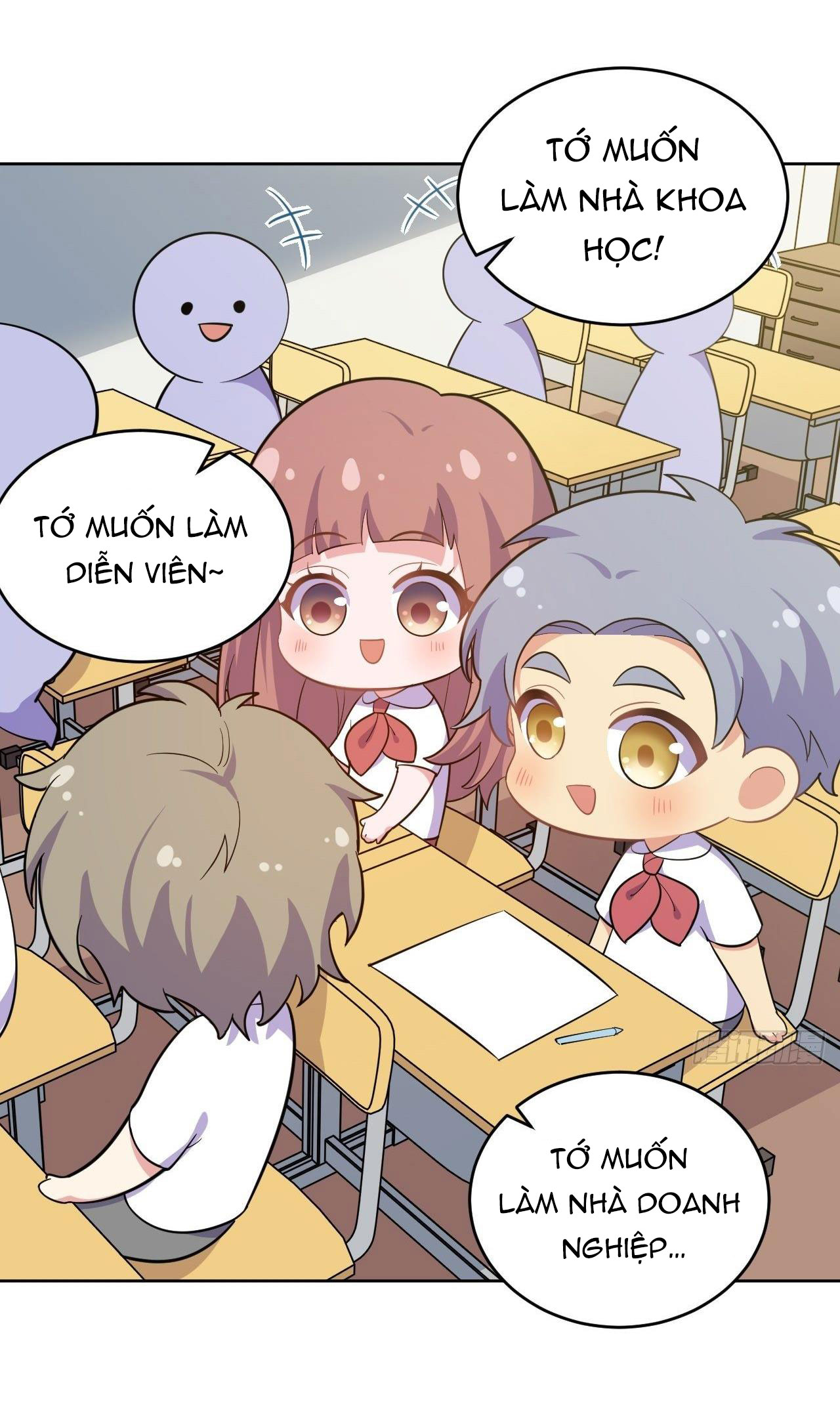 bố vợ đại nhân là bà xã chapter 212 7