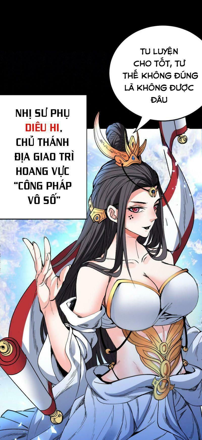 bị dạy dỗ thành thánh chapter 0 5