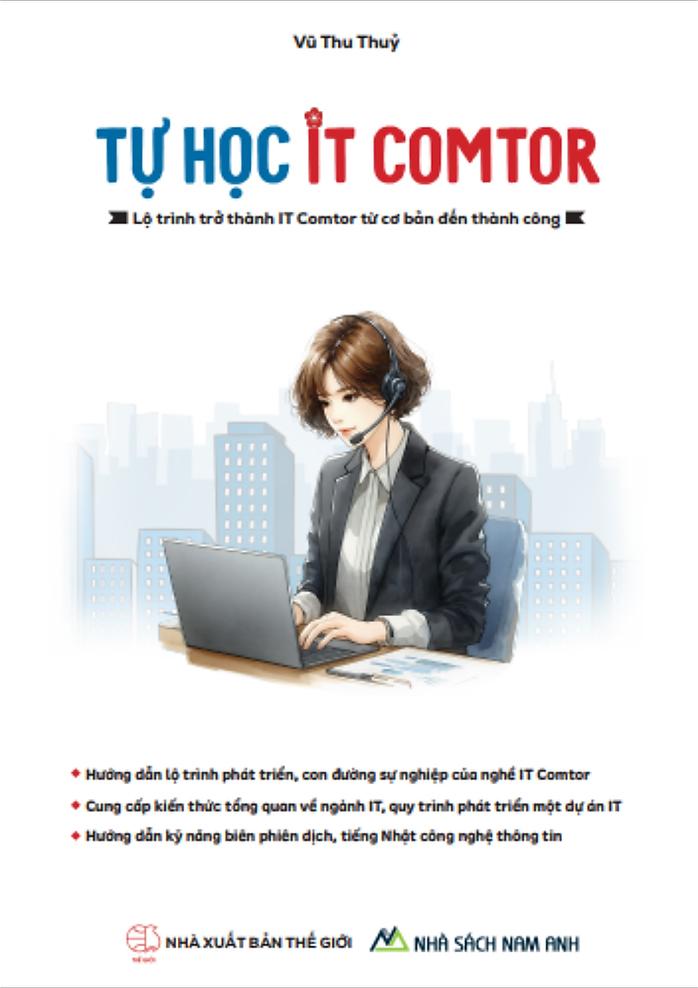 Sách - Tự Học IT Comtor