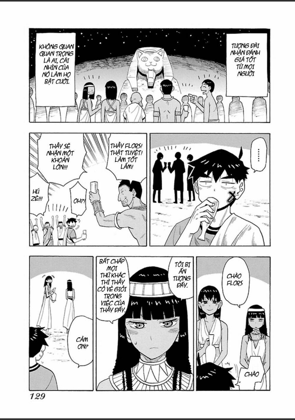 spirit circle - hồn hoàn chapter 12 20