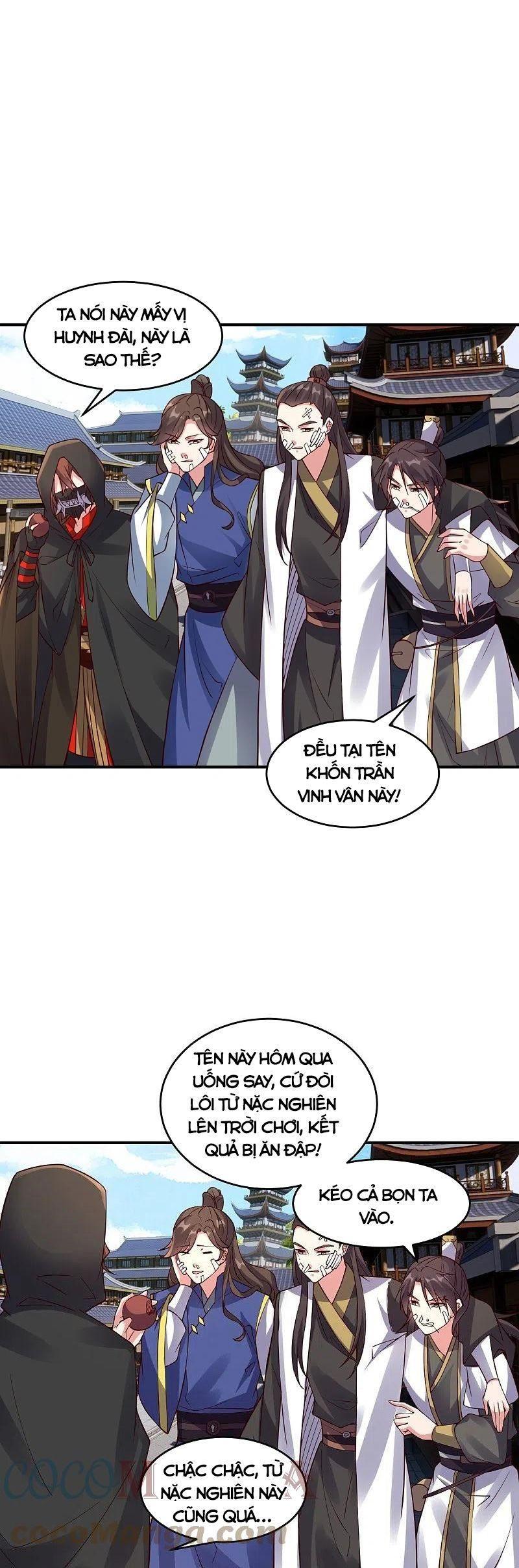 tiên võ đế tôn chapter 297 29