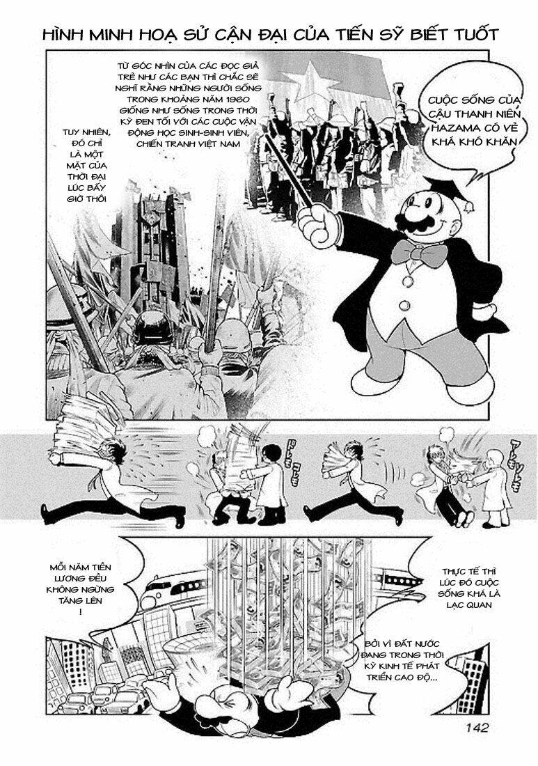 thời niên thiếu bác sĩ quái dị chapter 43 10