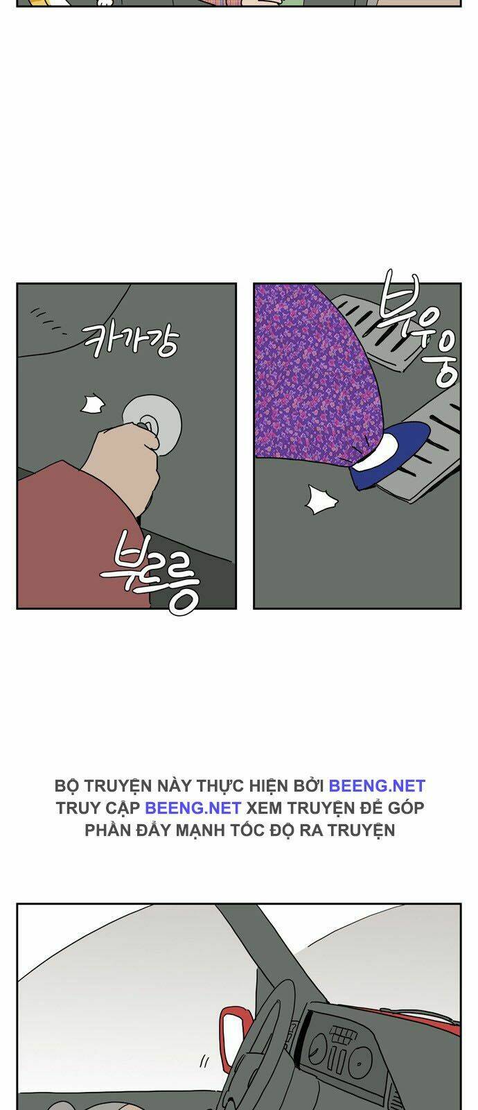 con gái tôi là zombie chapter 32 8