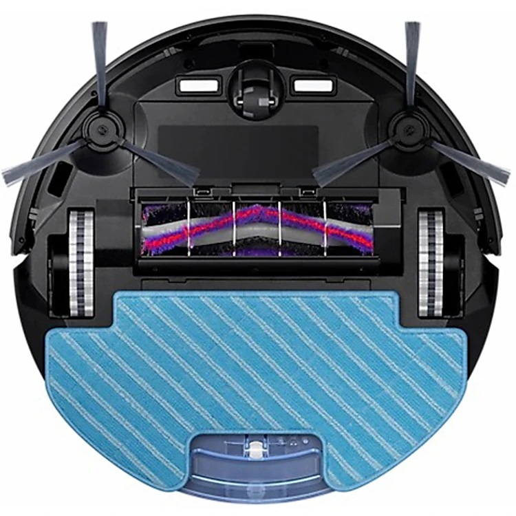 SAMSUNG Robot hút bụi POWERbot-E (VR05R5050WK) - Hàng chính hãng
