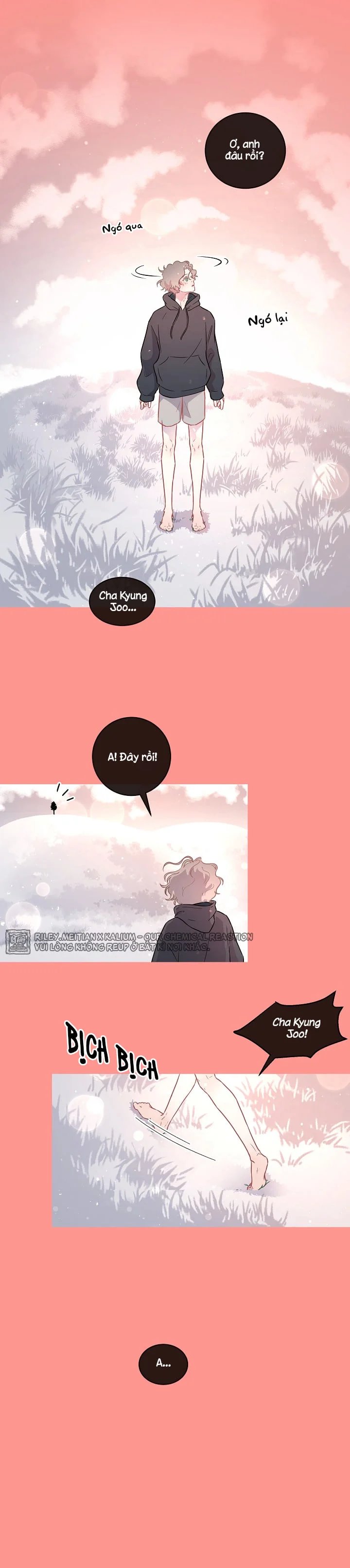 làm cách nào để theo đuổi một alpha? chapter 58 6