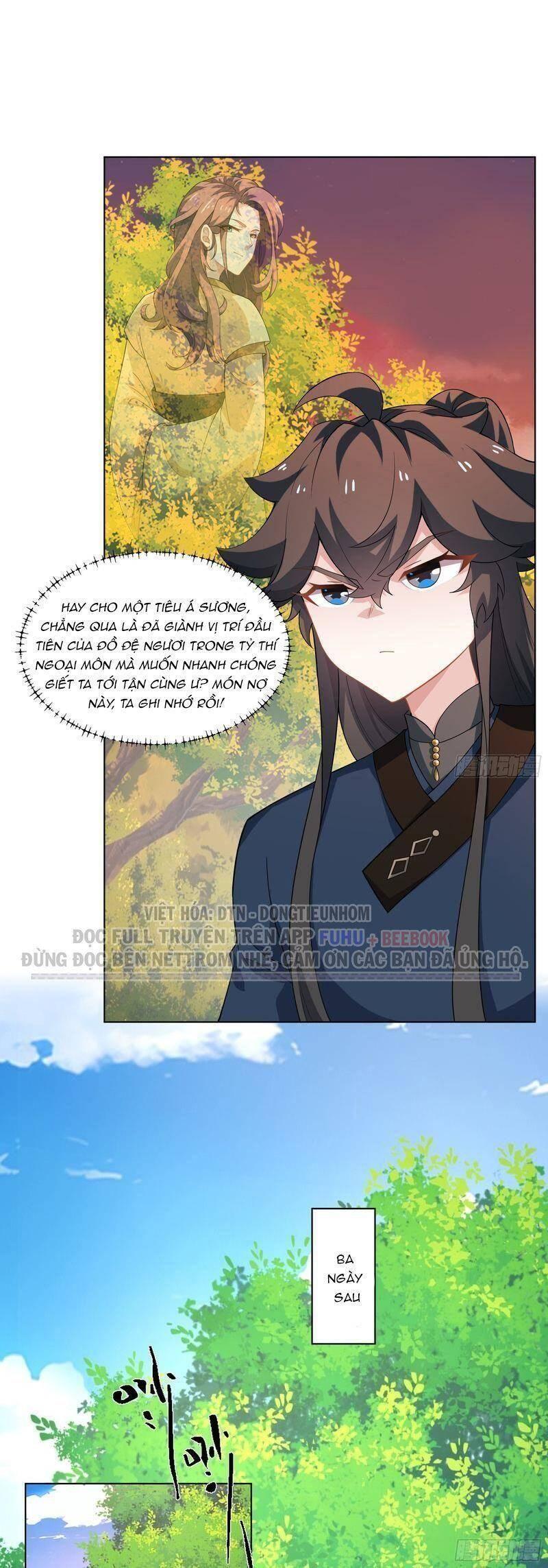 đạo thần chapter 22 6