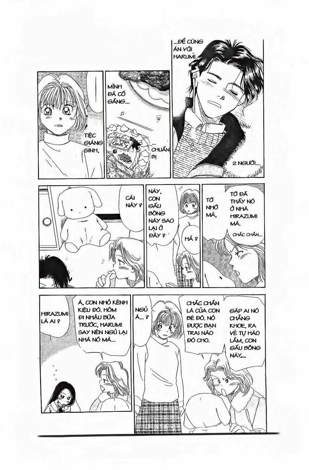 em bé và tôi chapter 75 30