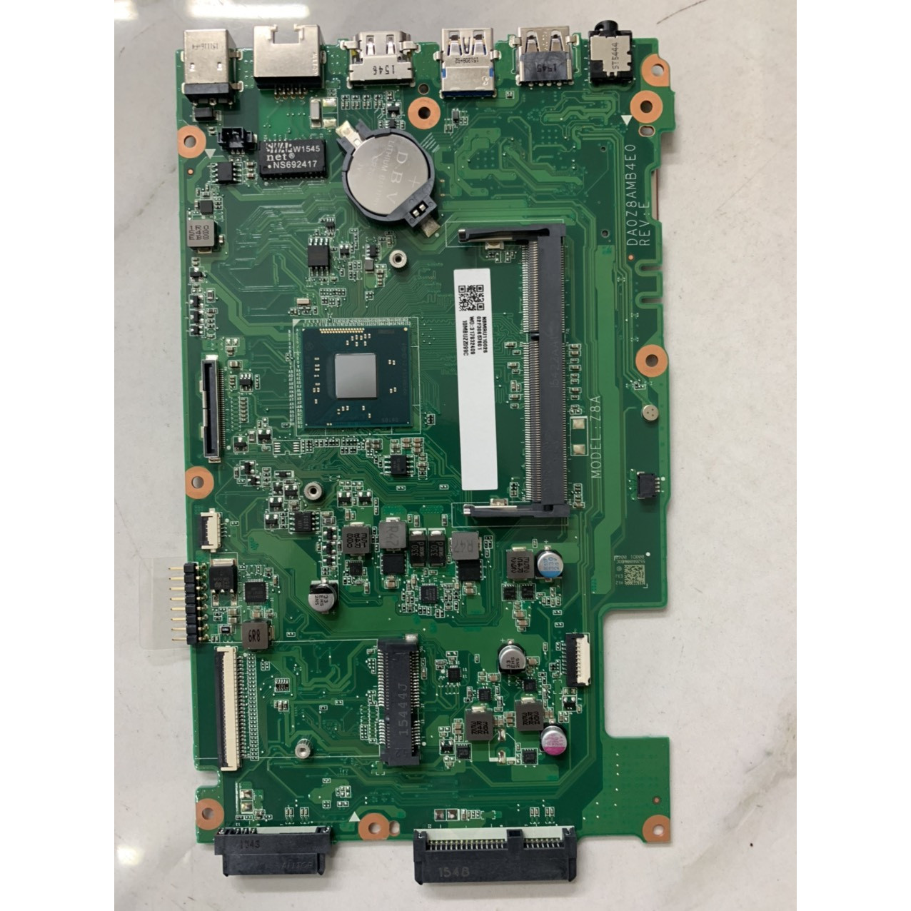 BO MẠCH CHỦ MAINBOARD LAPTOP ACER MODEL ES1-411 INTEL N2940 - HÀNG CHÍNH HÃNG