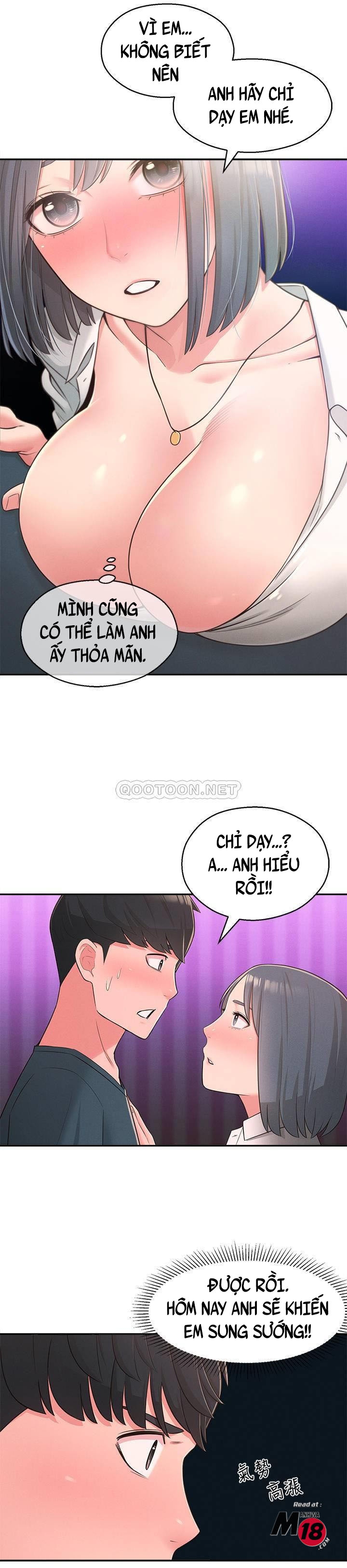 người chị hiểu biết chapter 24 17