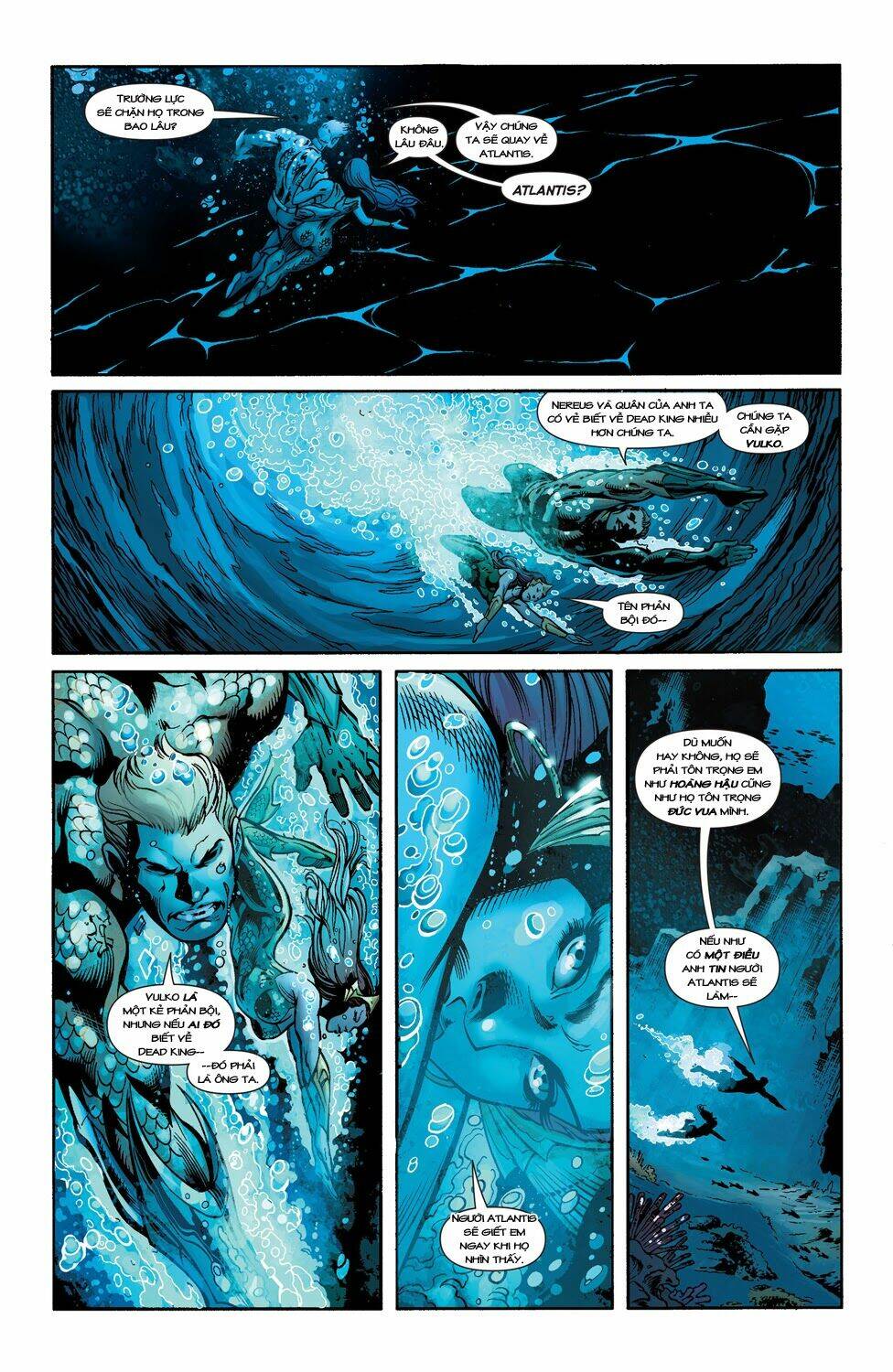 aquaman chapter 23 7